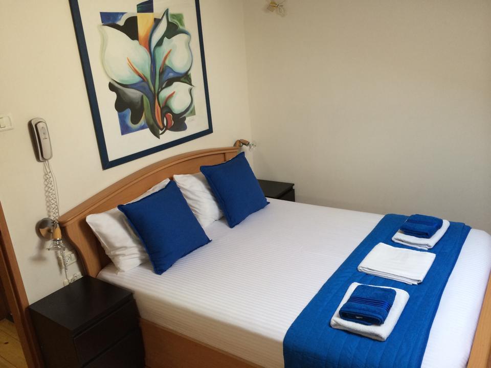 Haifa Guest House Eksteriør bilde