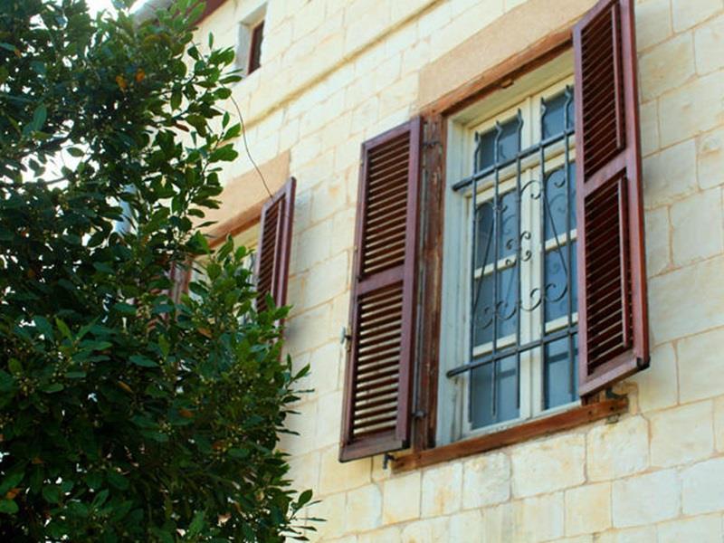 Haifa Guest House Eksteriør bilde
