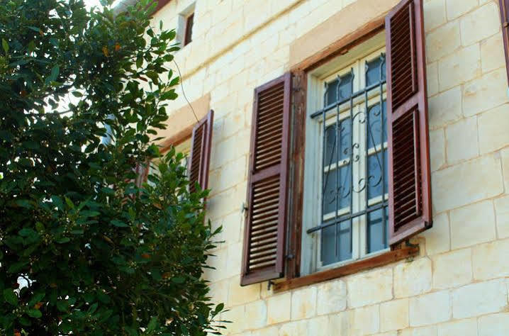 Haifa Guest House Eksteriør bilde