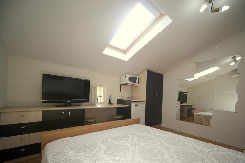 Haifa Guest House Rom bilde