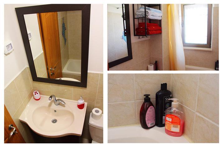 Haifa Guest House Rom bilde