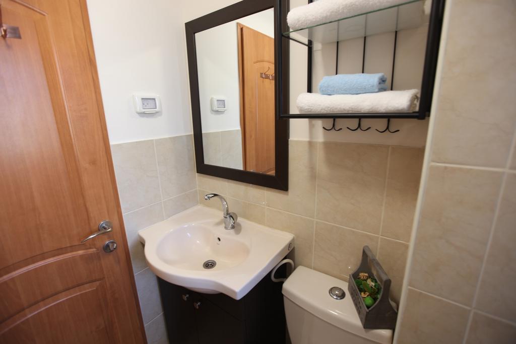Haifa Guest House Rom bilde