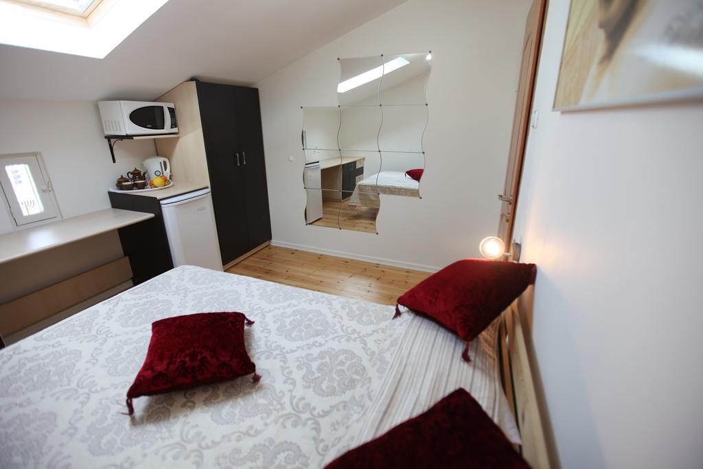 Haifa Guest House Rom bilde