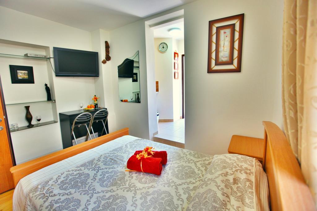 Haifa Guest House Rom bilde