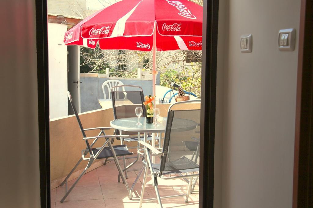 Haifa Guest House Rom bilde