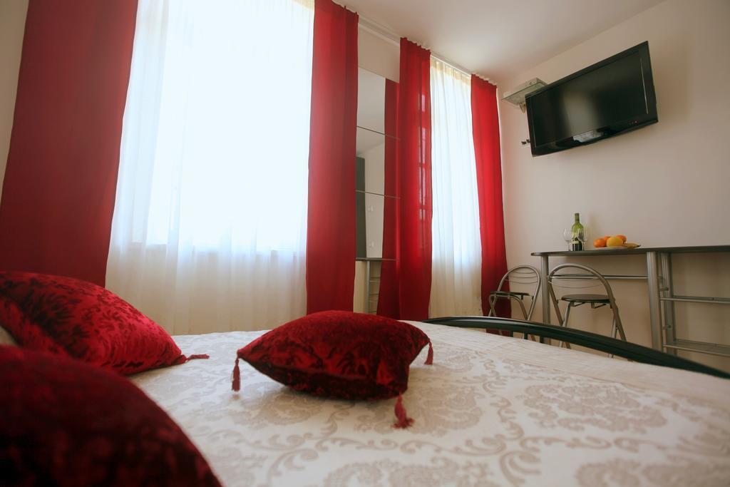 Haifa Guest House Rom bilde