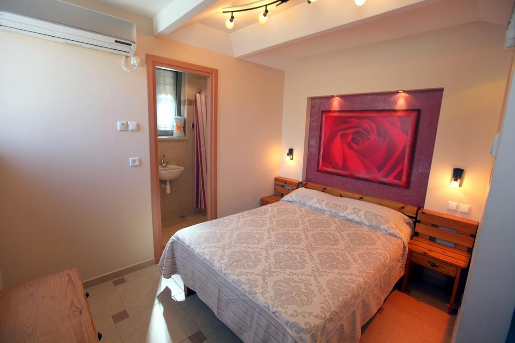Haifa Guest House Rom bilde