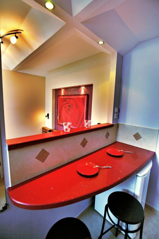 Haifa Guest House Rom bilde