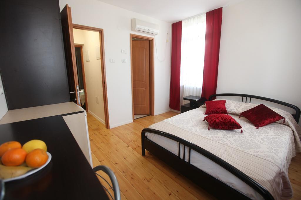 Haifa Guest House Rom bilde